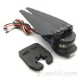 Hobbywing x6 Motor integrado do sistema de energia